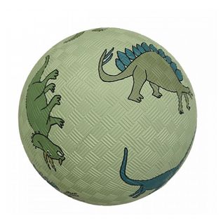 Ballon Dinosaures Avec Excellent Rebond Et Toucher Antidérapant