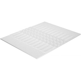 Surmatelas En Mousse 5 Zones Confort 140x190 cm
