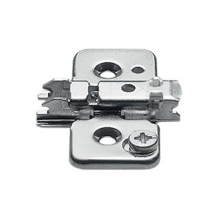 Embase Clip Top Vis De Réglage Excentrique En Croix - Blum - Emb173710