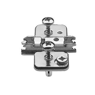 Embase Clip Top En Croix Réglage Excentrique Expando - Blum - Emb174710