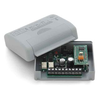 Mini Récepteur Radio 2 Canaux 12/24v Ac-dc - Cardin - Rqm504c2