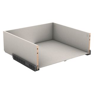 Kit bloc tiroir H.38 x L.60 x P.56 cm CASANE Textile