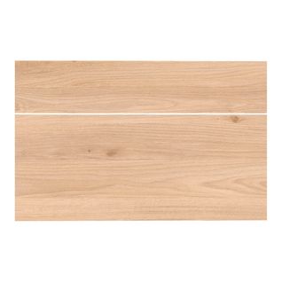 Kit 2 façades 2 tiroirs H.38 x L.60 cm CASANE imitation Chêne