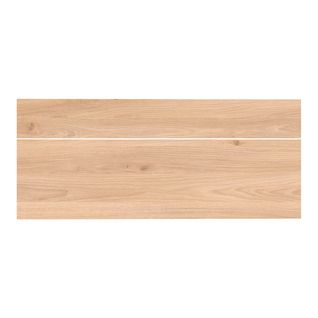 Kit 2 façades 2 tiroirs H.38 x L.90 cm CASANE imitation Chêne