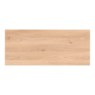 Kit façade tiroir H.38 x L.90 cm CASANE imitation Chêne