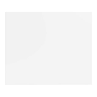 Kit façade tiroir H.38 x L.45 cm CASANE Blanc