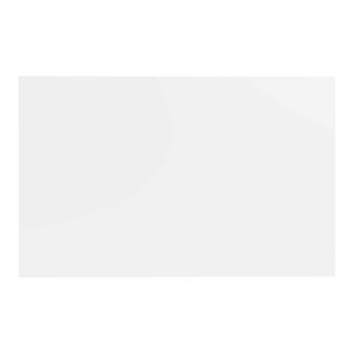 Kit façade tiroir H.38 x L.60 cm CASANE Blanc