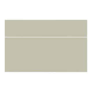 Kit 2 façades 2 tiroirs H.38 x L.60 cm CASANE Sauge