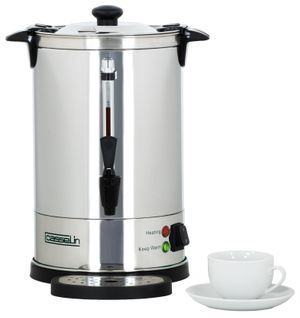 Percolateur à Café 48 Tasses -