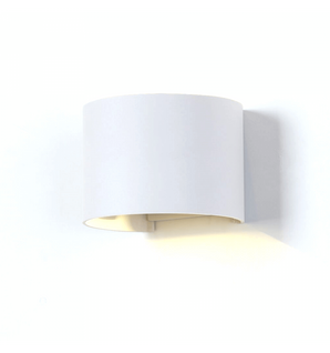 Applique LED Blanche Ip65 - Cosmic