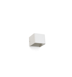 Applique Murale LED 6w Compatible Avec Variateur - 10cm - Quadra