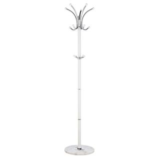 Porte manteaux H. 177 cm MARLEY Blanc