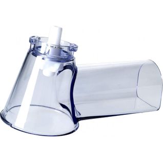 Corps Hachoir Râpe  Ss-193075 Pour Robot Culinaire Moulinex Fresh Express, Hv4