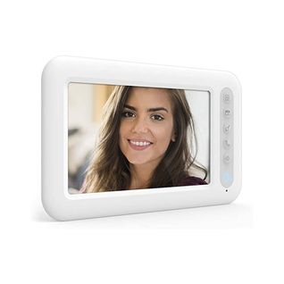 Moniteur Supplémentaire Intérieur Blanc - Avidsen