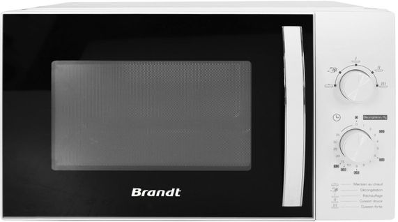 Micro-ondes - Sm2802w - Blanc - 28 L - 900 W