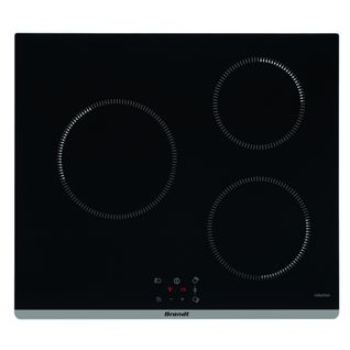 Table De Cuisson à Induction 60cm 3 Feux 5900w - Bpi6360b