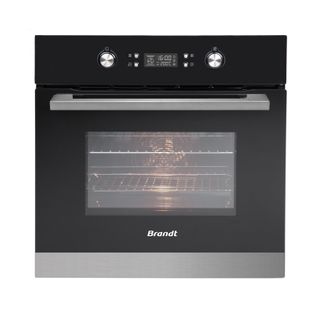 Four Intégrable Multifonction 70l 60cm Catalyse Noir/inox - Boc8000x