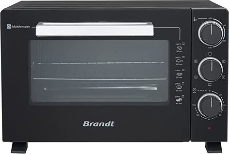 Mini Four 30l Brandt Fc302mub Noir
