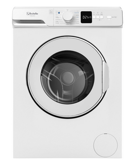 Lave-linge Hublot 8 kg 1400 trs/mn - Lfv284qw Blanc