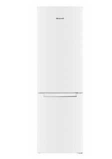 Réfrigérateur Combiné 54cm 253l Nofrost Blanc - Bfc8055nw