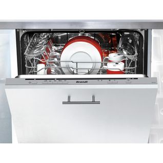 Lave-vaisselle Tout Intégrable 60cm 12 Couverts 47db - Vh3772j