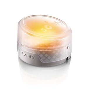 Feu Clignotant Orange Pour Motorisation De Portail Ou Porte De Garage - Somfy