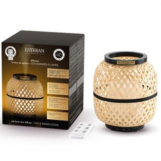 Diffuseur Brume Edition Bambou Et Lumière En Bois