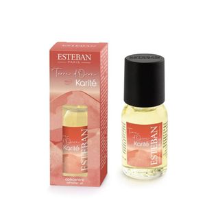 Concentré Terre D'ocre Karité 15 Ml En Verre