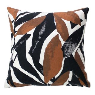 Coussin Déco à Motif "copper" 40x40cm Multicolore