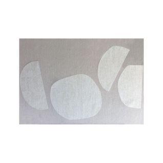 Tapis Rectangulaire En Coton Formes Géométriques 200x290 - Myley