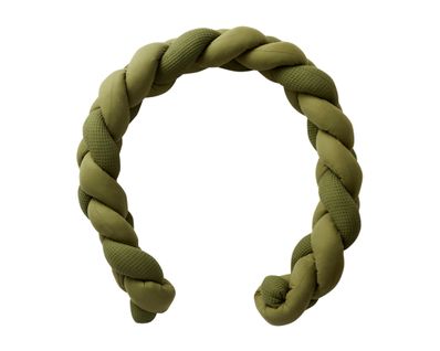 Tresse Décorative Bébé Multi-usage 100% Coton Mix And Match - Fougère - Longueur Environ 2 M