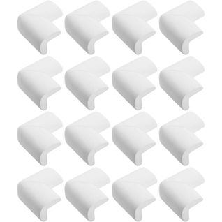 Protection D'angle En Nitrile Shape (lot De 16) Blanc