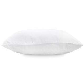 Housse De Protection D'oreiller Antonin 65x65 Cm Molleton 220 G/m² Absorbant Blanc