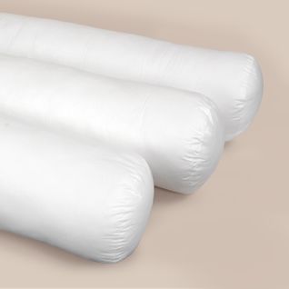 Traversin 180 Cm Grizz'lit Flotex Fibre Creuse Polyester