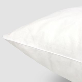 Oreiller 50x50 Cm Grizz'lit Plumes 100% Plumes De Canard