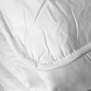 Couette 140x200 Cm Été Bamboo Garnissage Viscose De Bambou 200g/m2