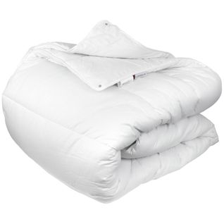 Couette 280x240 Cm 4 Saisons Elsa Garnissage Fibre Polyester 200+300 = 500g/m2