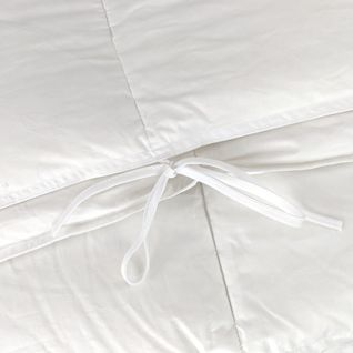 Couette 280x240 Cm 4 Saisons Finlande Garnissage Naturel Duvet De Canard 180+300 = 480g/m2