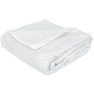 Couette Tempérée 200x200 Cm Silkydor Garnissage Soie Mulberry 380g/m2