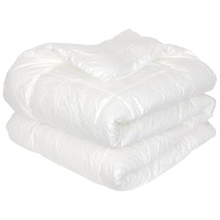 Couette Été 260x240 Cm Castor Garnissage Fibre Polyester 200g/m2