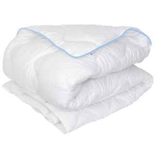 Couette Hiver 140x200 Cm Harmonie Garnissage Fibre Polyester 450g/m2