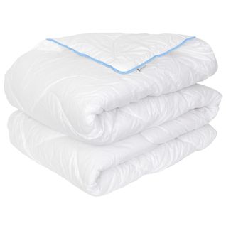 Couette Été 200x200 Cm Harmonie Garnissage Fibre Polyester 150g/m2