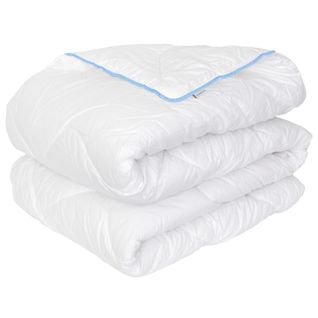 Couette Été 240x220 Cm Harmonie Garnissage Fibre Polyester 150g/m2