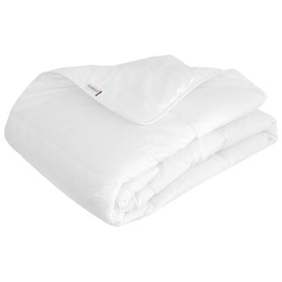 Couette 200x200 Cm Été Elsa Garnissage Fibre Polyester 100g/m2