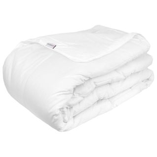 Couette 260x240 Cm Été Elsa Garnissage Fibre Polyester 100g/m2