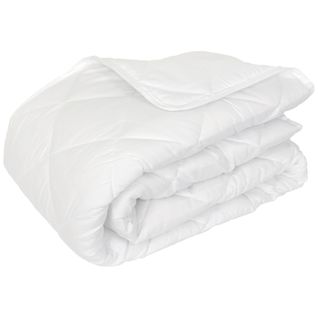 Couette Été 160x200 Cm Cocoon Garnissage Fibre Polyester 200g/m2