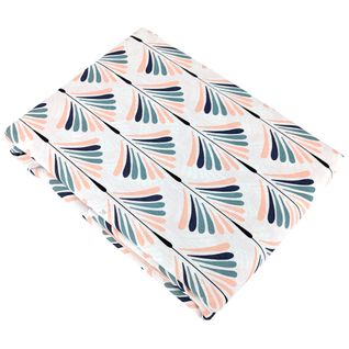 Parure De Lit 200x200 Cm Coton Volea Rose