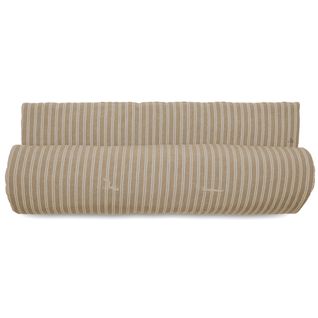 Chemin De Lit Coton Lavé 80x200 Cm Lili Déco Marron Camel