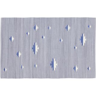 Tapis Gris Lavable En Machine Moderne Plat Aberdeen Gris 160x230