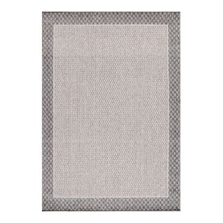 Tapis Extérieur Et Intérieur Plat Sunny Crème 200x290